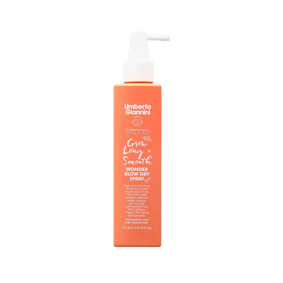 Umberto Giannini Grow Long Anti-Humidity Spray 175 ml