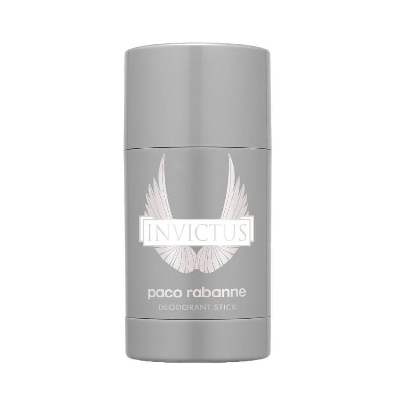 Rabanne Invictus Deodorant Stick Fresh Woody Scent 75 ml