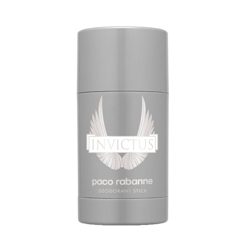 Rabanne Invictus Deodorant Stick Fresh Woody Scent 75 ml