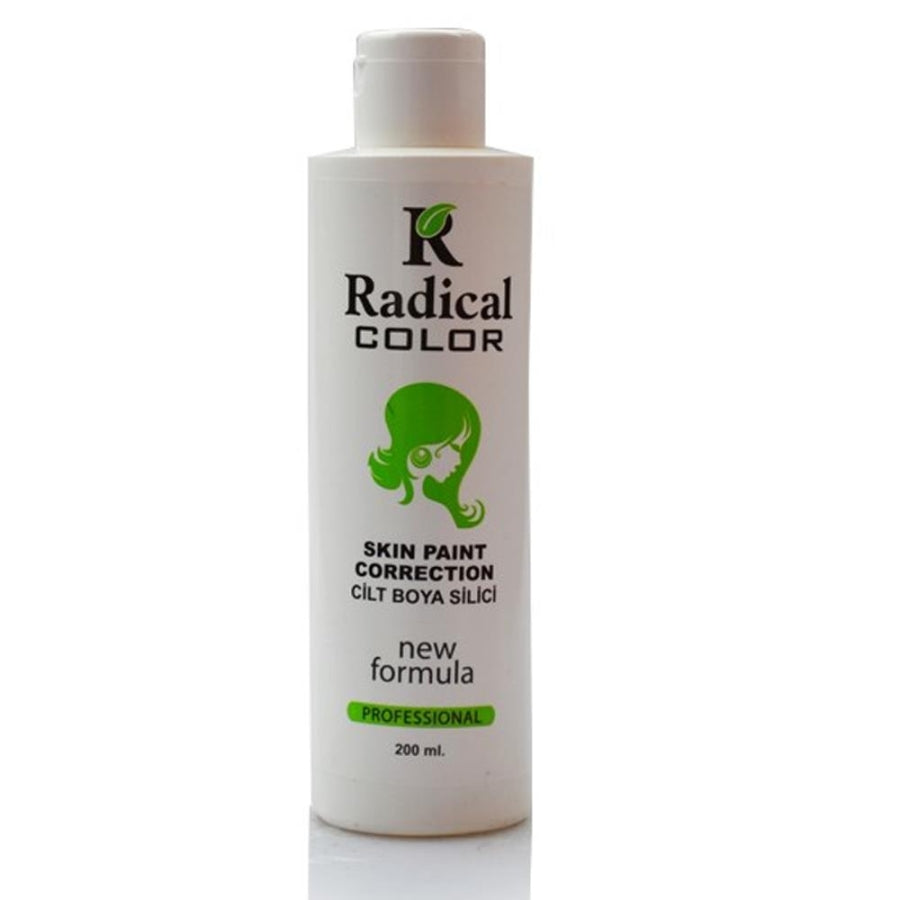 Radical Color Hair Dye Stain Remover for Skin 200 ml