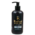 Radical Color Blue Cream Hair Dye Vibrant Semi-Permanent 250ml