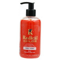 Radical Color Hair Color Cream Vibrant Orange 250ml