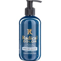 Radical Color Ocean Blue Water-Based Hair Dye for Vibrant Color 250ml