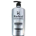 Radical Color Silver Shampoo Toning for Gray Hair 1000ml