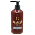 Radical Color Water Based Hair Dye Pumpkin Orange 250ml