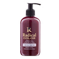 Radical Color Water-Based Hair Dye Cherry Red 250 ml