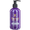 Radical Color Blueberry Water-Based Hair Color for Vibrant Shine 250ml