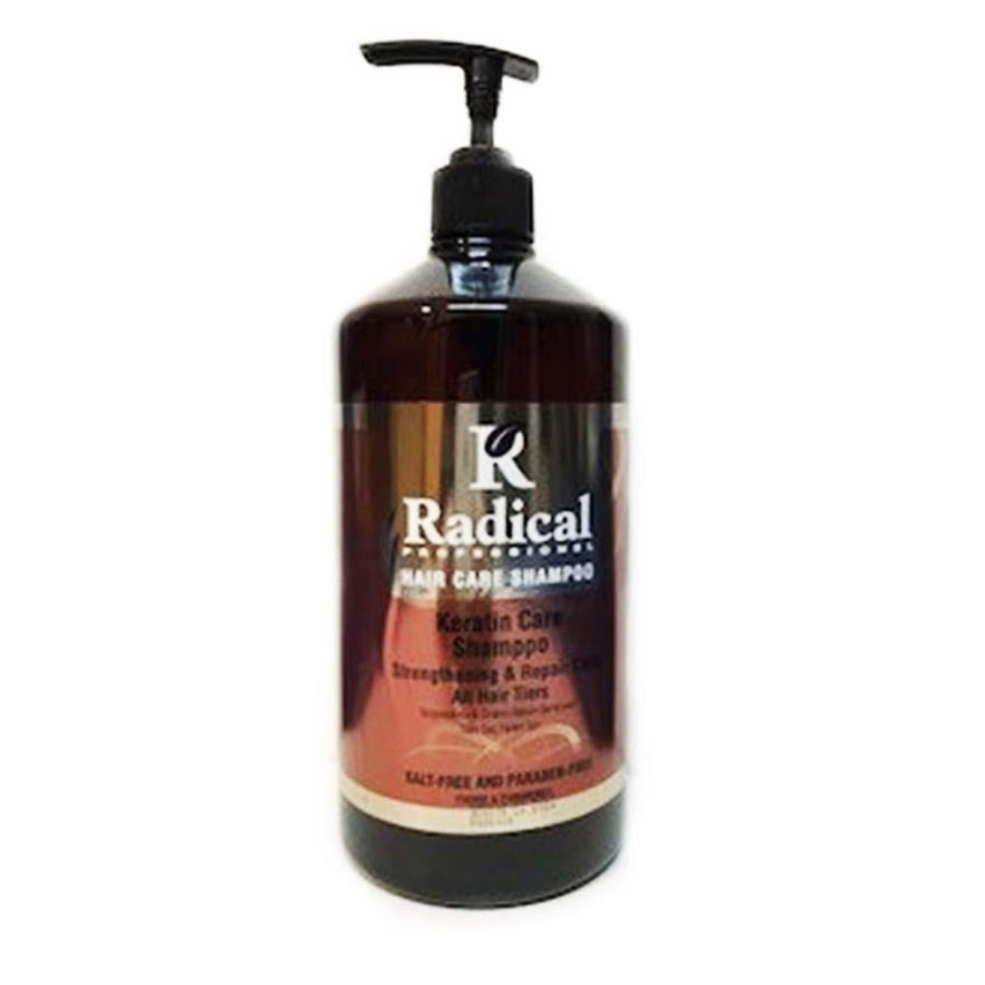 Radical Color Keratin Intensive Care Shampoo for Damaged Hair 1000ml