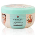 Radical Color Argan Oil Clay Mask for Radiant Skin 400g
