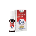 Ragnar Methyl B12 Sublingual Spray for Daily Support 20ml