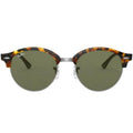 Ray-Ban 4246 1157/51 Classic Clubround Sunglasses Brown