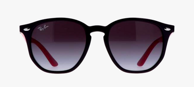 Ray-Ban 9070S 7021/8G Purple Kids Sunglasses 46mm