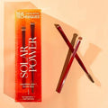 Real Techniques Solar Power Smolder Eye & Brow Brush Set 2pc