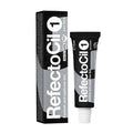 RefectoCil Eyelash and Eyebrow Tint No.1 Black 15ml