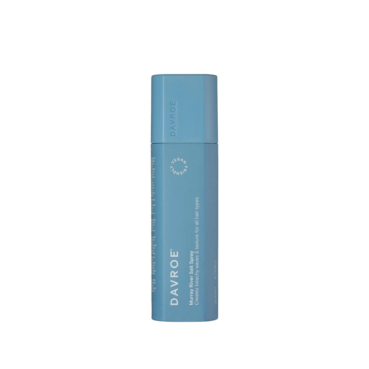 Davroe Murray River Sea Salt Spray for Natural Texture 200 ml