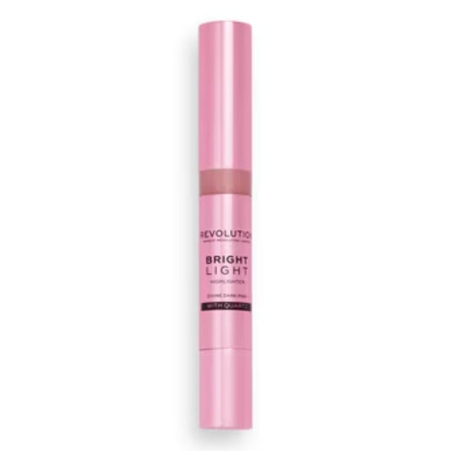 Revolution Bright Light Highlighter Divine Dark Pink 3ml