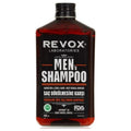 Revox Men Strengthening Shampoo for Healthy Hair 400ml