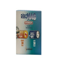 Ribogen Mag Day & Night Magnesium and Zinc Supplement 60 Tablets