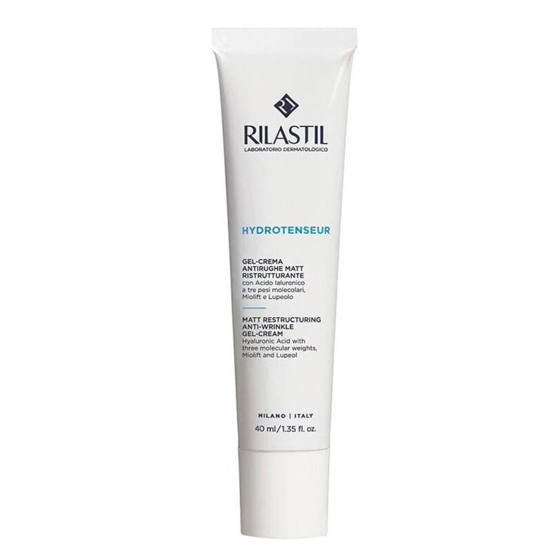 Rilastil Hydrotenseur Mattifying Anti-Wrinkle Gel Cream 40 ml