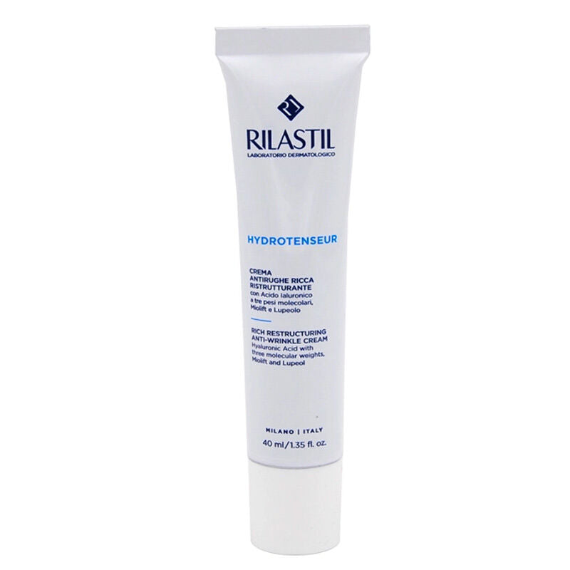 Rilastil Hydrotenseur Rich Anti-Wrinkle Cream for Dry Skin 40 ml