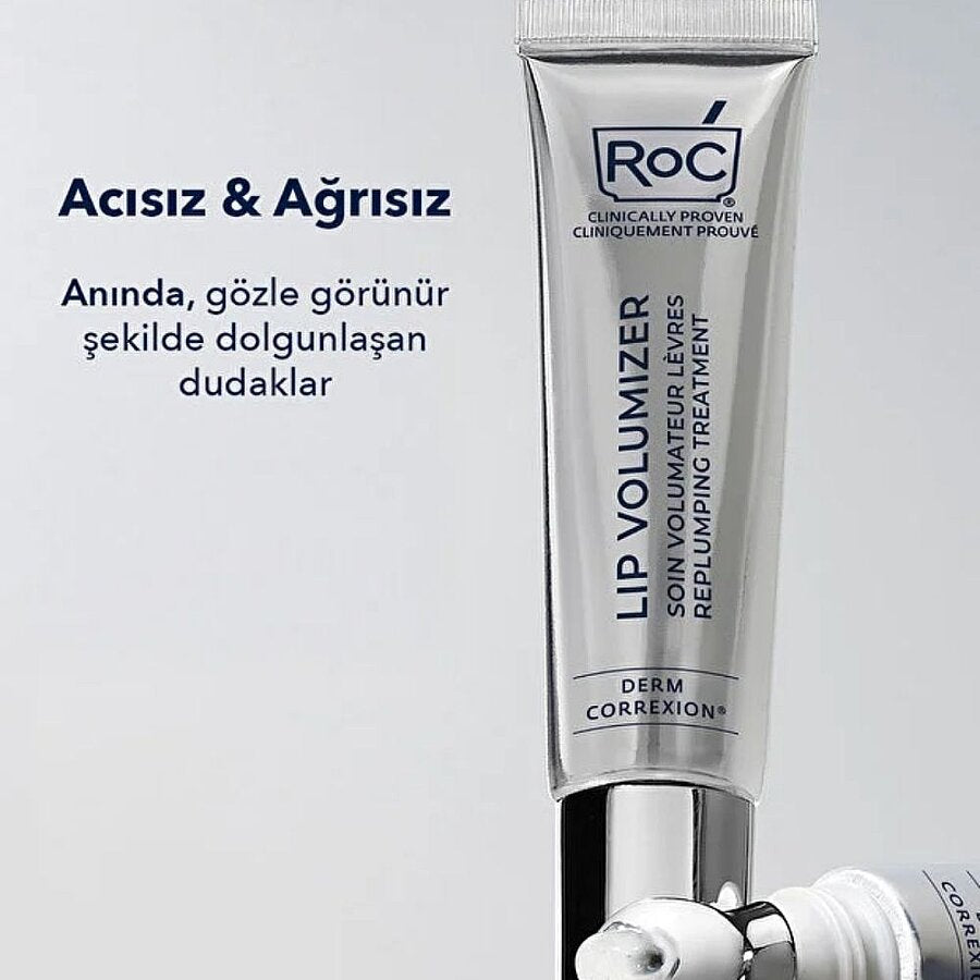 RoC Derm Correxion Lip Volumizer for Plumper Lips 10 ml