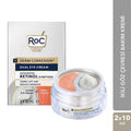 RoC Derm Correxion Retinol + Peptide Dual Eye Cream 20 ml