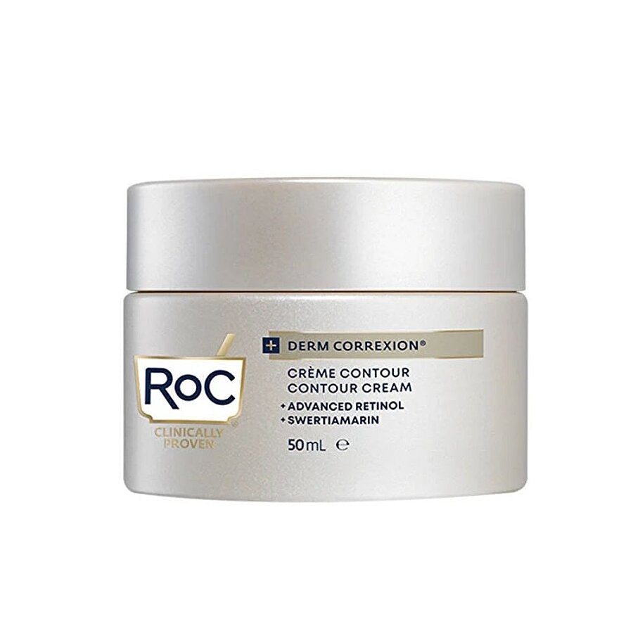 RoC Derm Correxion Retinol + Swertiamarin Firming Face & Neck Cream 50ml