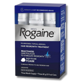 Rogaine Extra Strength Men Foam for Hair Regrowth 3 x 60g