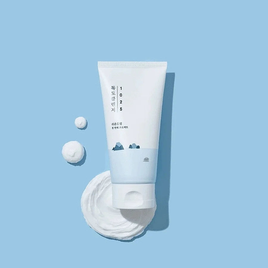 Round Lab 1025 Dokdo Cleansing Gel Hydrating Face Wash 150 ml