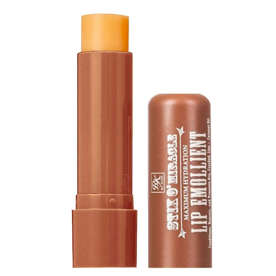 Ruby Kisses Coconut Lip Balm Moisturizing Care 4g