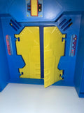 Kenner Super Powers Hall of Justice Playset Security Doors Set Repro Part 1984