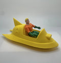 Vintage Kenner DC Super Powers Aquaman Jetski 1984 Custom Part 1985 1986
