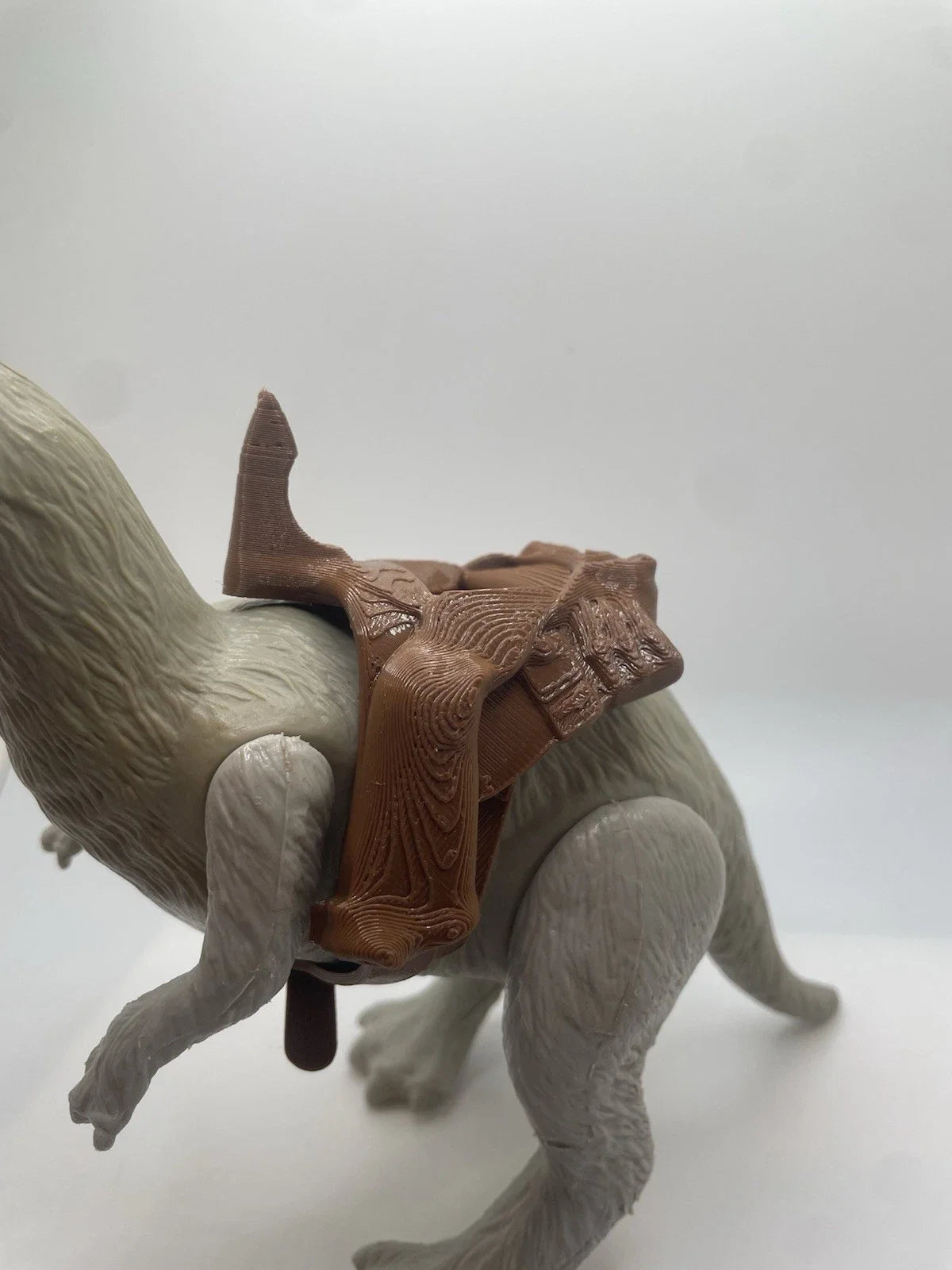 STAR WARS vintage Tauntaun Saddle REPRO Replacement Part kenner 1979 1980 1982