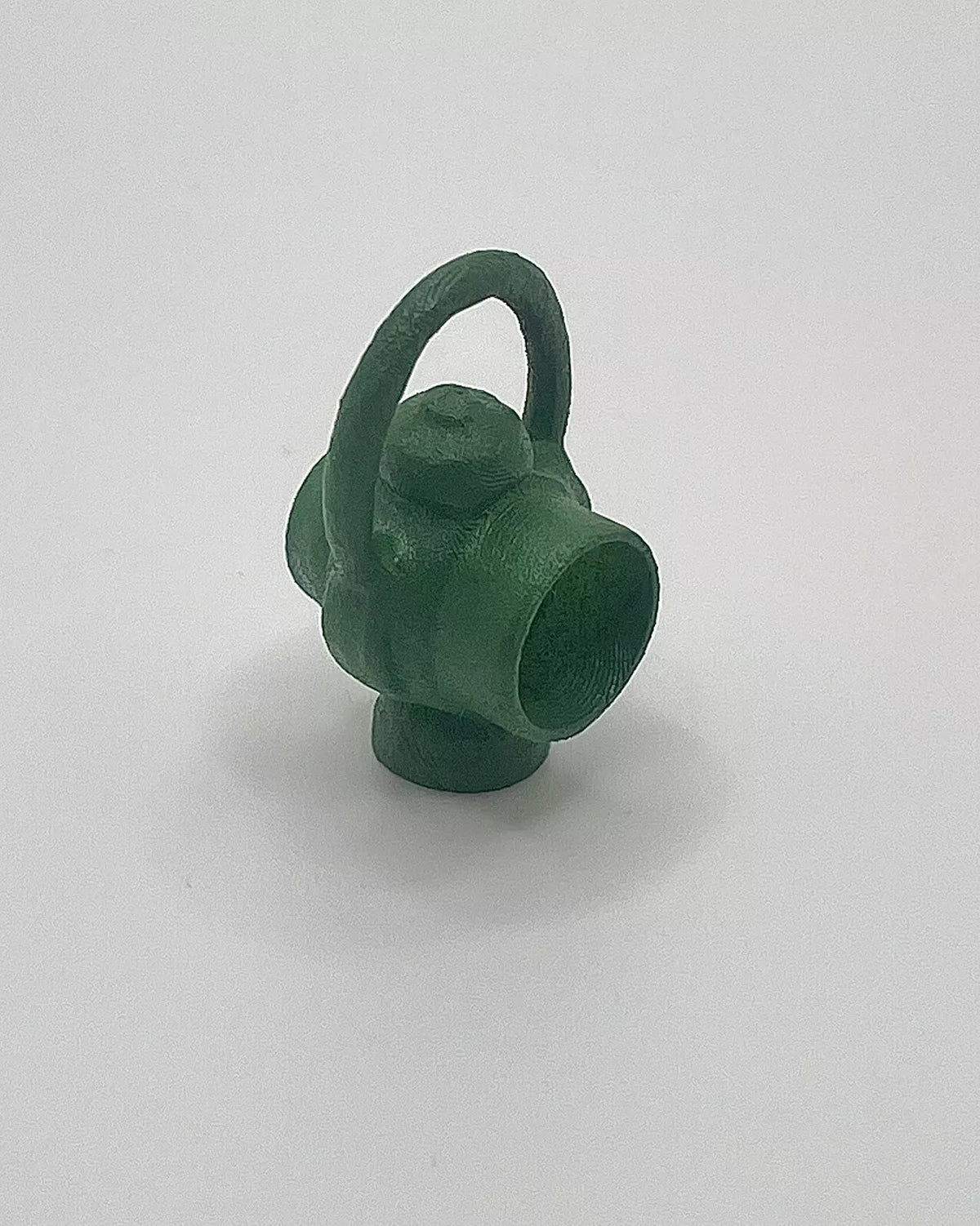 Vintage Kenner DC Super Powers Green Lantern Replacement Lantern Repro 1984