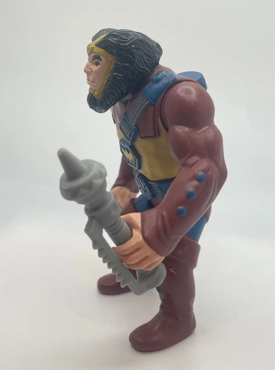Vintage Kenner DC Super Powers Kalibak Mace Weapon Repro Part 1985 Replacement