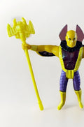 Vintage Kenner DC Super Powers Golden Pharaoh Staff Repro Part 1985 Replacement
