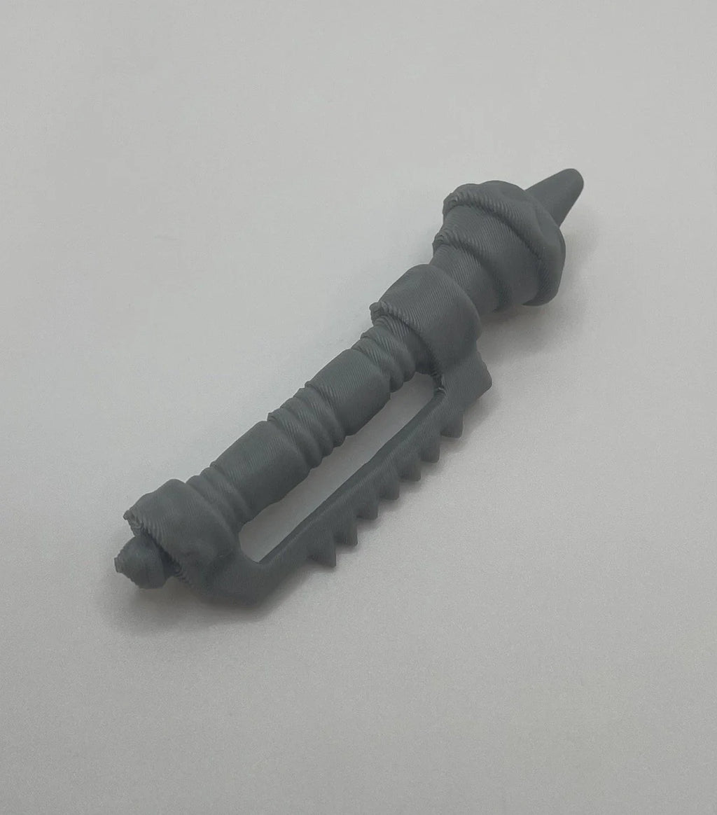 Vintage Kenner DC Super Powers Kalibak Mace Weapon Repro Part 1985 Replacement