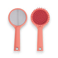 Nascita Pro Mirror Hair Brush for Gentle Detangling 1 pc