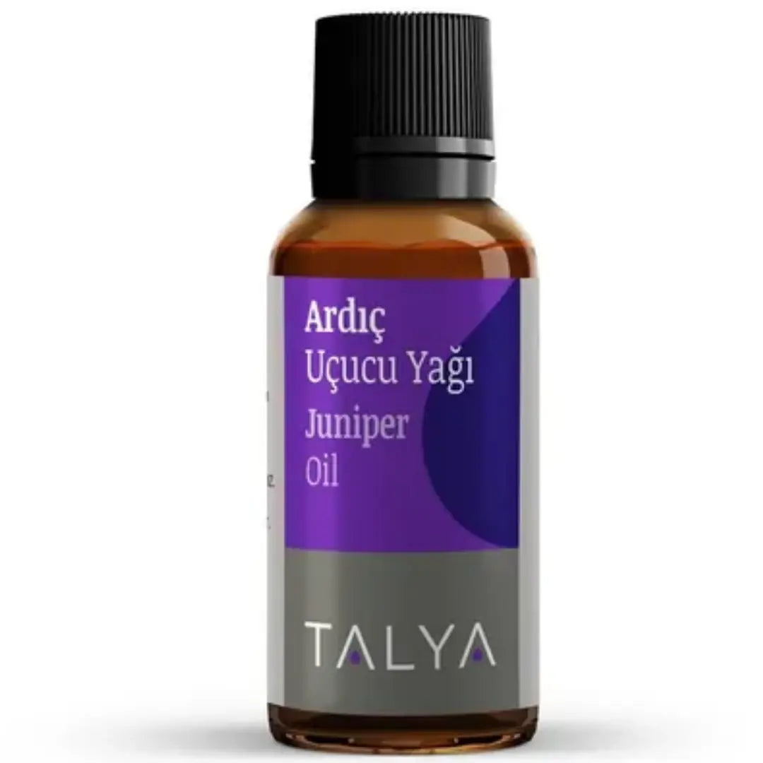 Talya Pure Juniper Berry Essential Oil for Aromatherapy 10ml