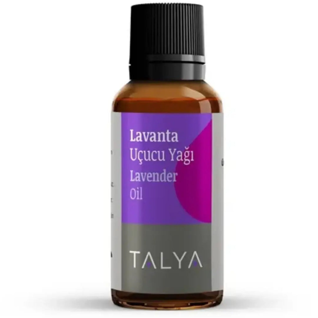 Talya Pure Lavender Essential Oil for Aromatherapy 10 ml