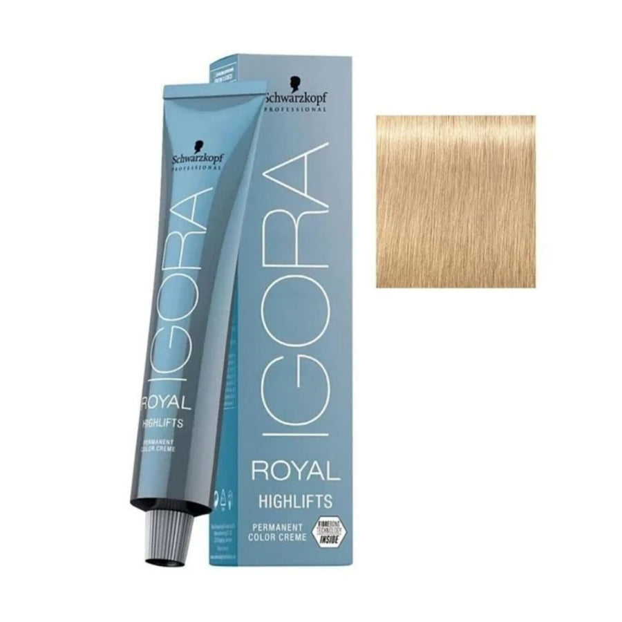 Igora Royal Highlifts 10-4 Ultra Blonde Beige 60ml
