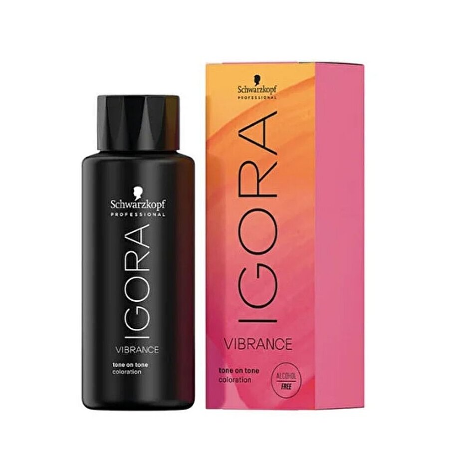 Igora Royal Vibrance 7-57 Medium Gold Copper Hair Color 60ml
