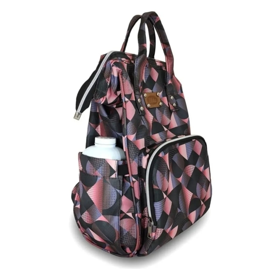 Sebi Prime Backpack Durable Daily Travel Bag One Size