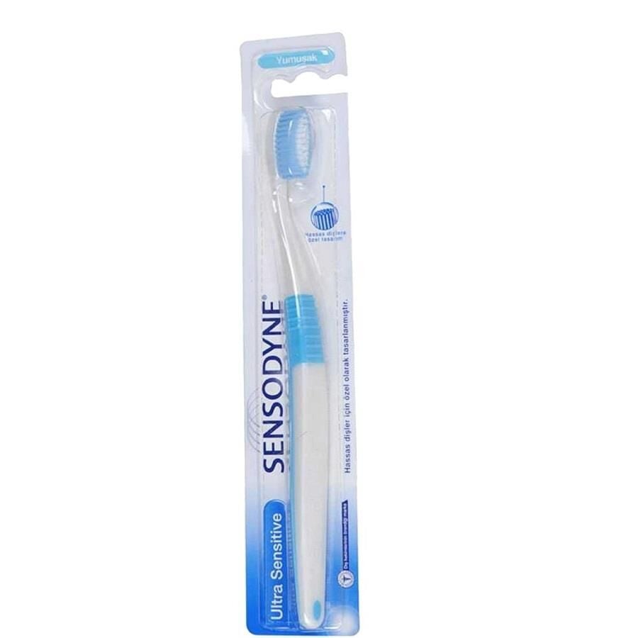 Sensodyne Ultra Sensitive Toothbrush for Sensitive Teeth 1 Count