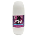 She Sexy Roll-On Deodorant for Women 50ml