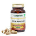 Shiffa Home Reishi Mushroom Extract Herbal Support 60 Capsules