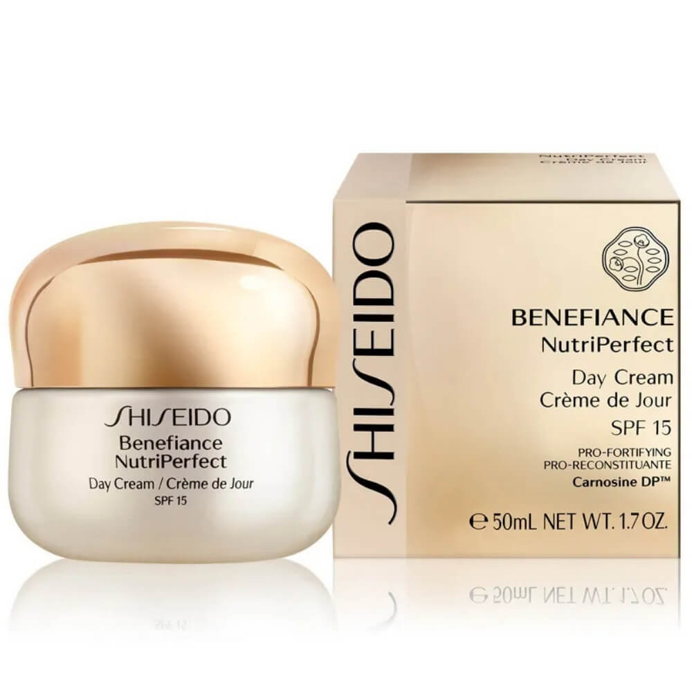 Shiseido Benefiance Nutri Perfect Day Cream for Mature Skin 50ml