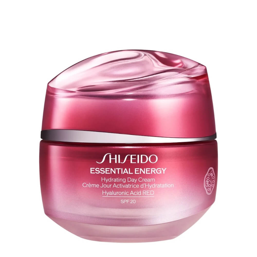 Shiseido Essential Energy Hydrating Day Cream SPF20 50ml