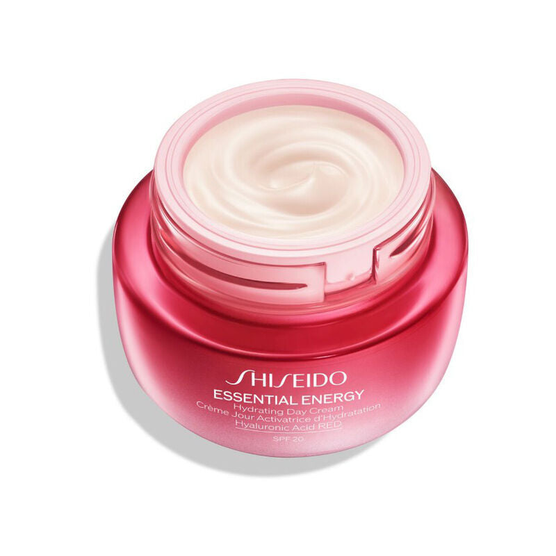 Shiseido Essential Energy Hydrating Day Cream SPF20 50ml