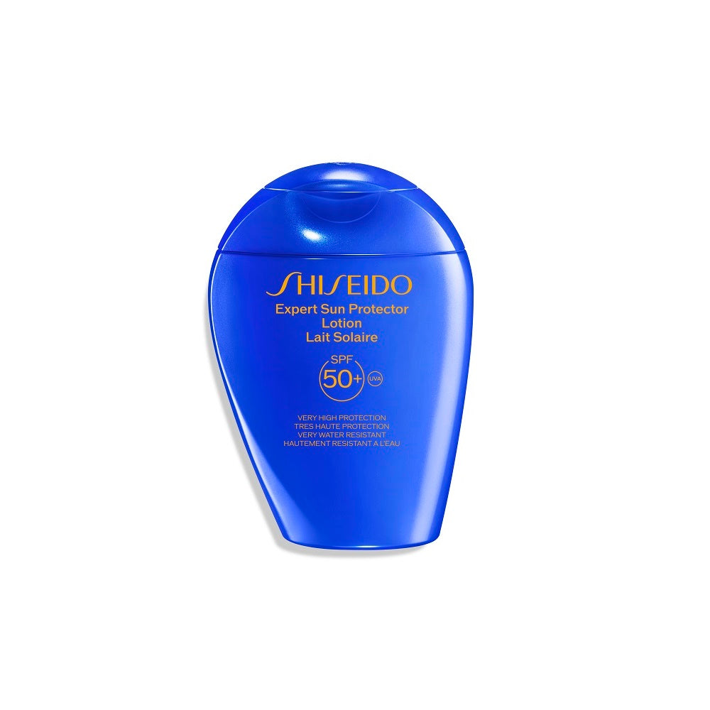 Shiseido Sun Blue Expert Sun Protector Lotion SPF50+ 150ml